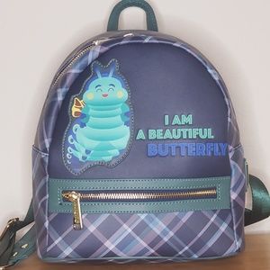 Butterfly Heimlich Loungefly backpack